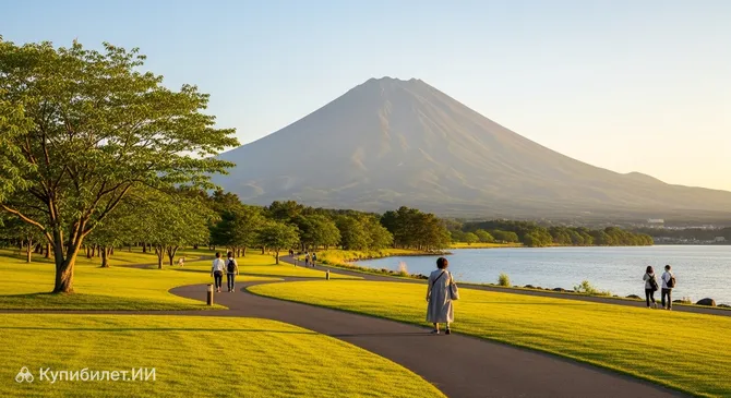 Парк Накауми Фуреай