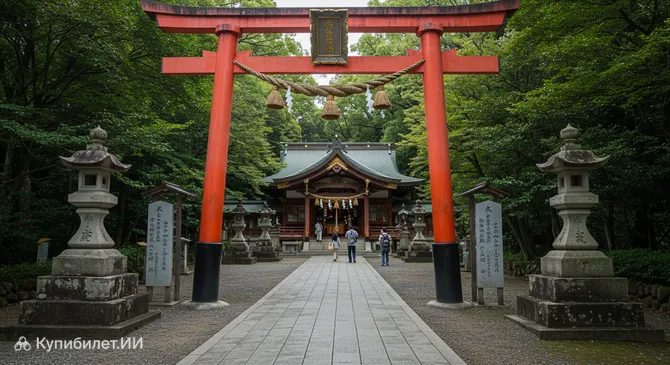 Святилище Госё