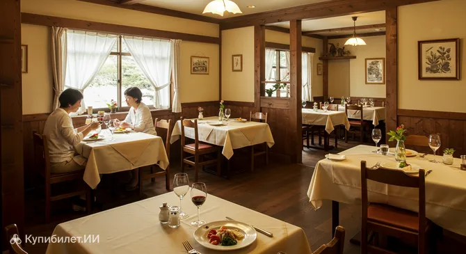 Ла Локанда дель Питторе Иваппара