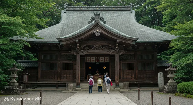 Сугимото-дэра