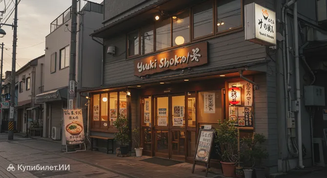 Юуки Сёкудо