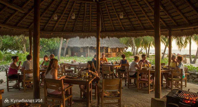 Ресторан Char-Choma