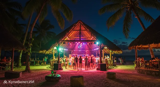 Кингстон Бич Резорт