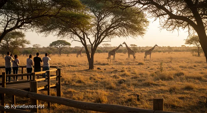 Заповедник Нгууни