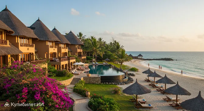 Travellers Beach Hotel & Spa