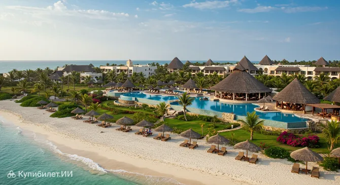 Вайтсэндс Бич Резорт и Спа