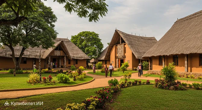 Музей Кисуму