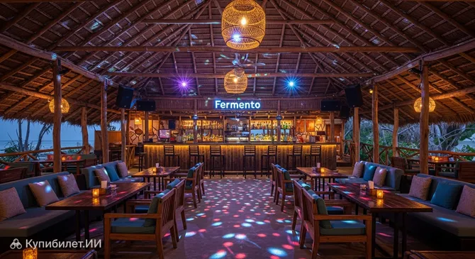 Fermento Диско-бар
