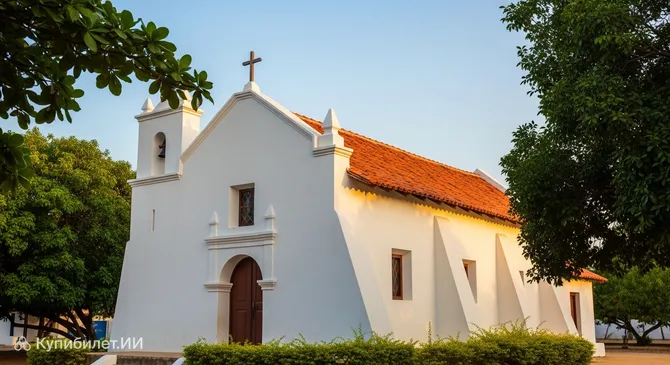 Португальская часовня