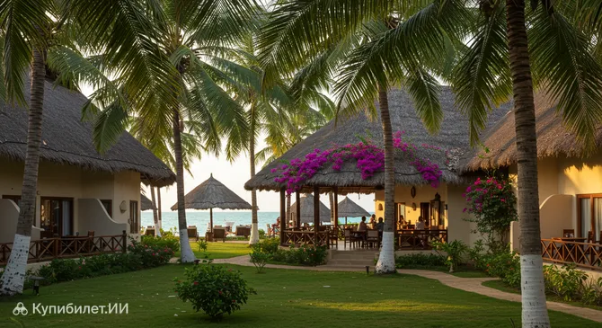 Тропикал Вилладж