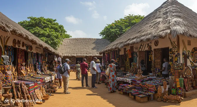 Мастерские и культурный центр Бомбolulu