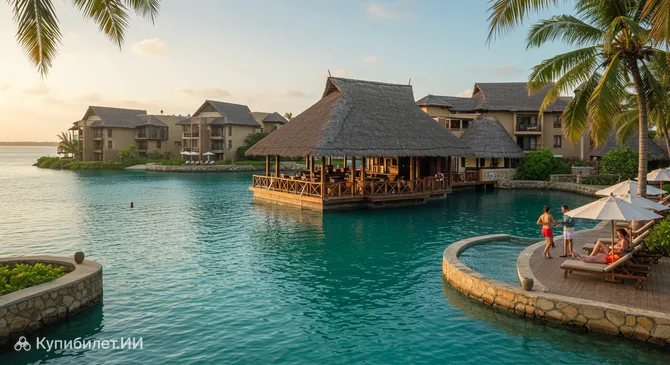 Энглиш Пойнт Марина