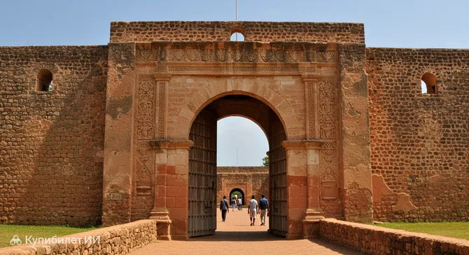 Музей Форт Иисус