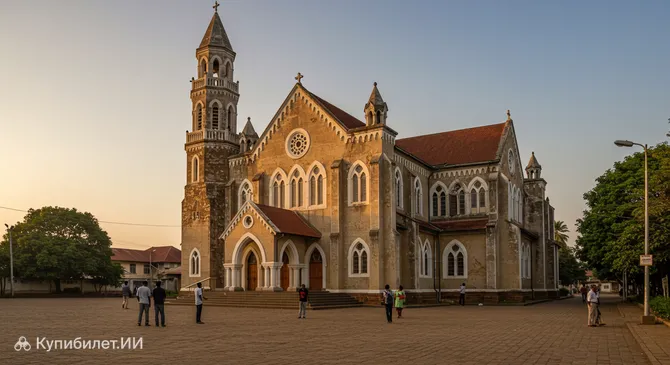 Кафедральный собор Святого Духа