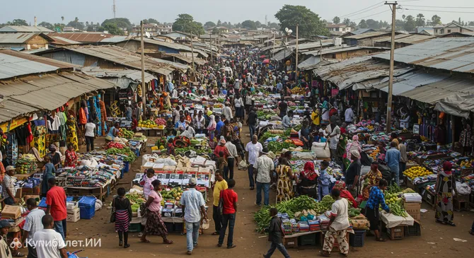 Рынок Конговеа