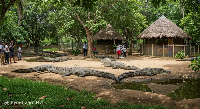 Мамба Вилладж