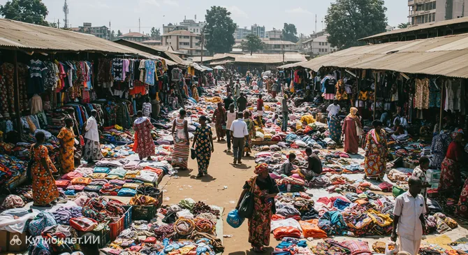 Рынок Гикомба