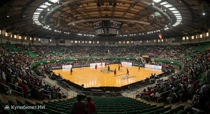 Касарани Индор Арена