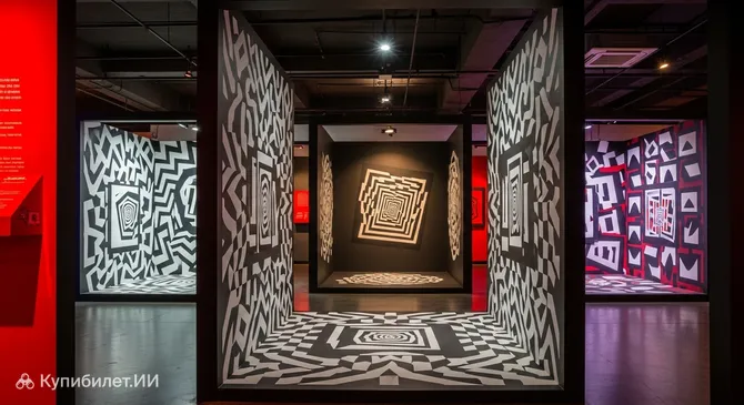 Музей Иллюзий Найроби