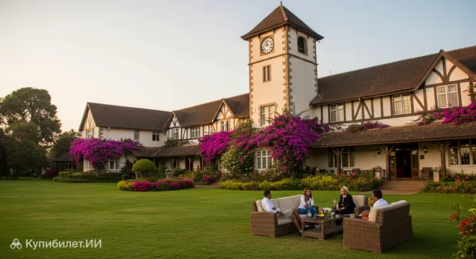 Кантри-клуб Мутайга