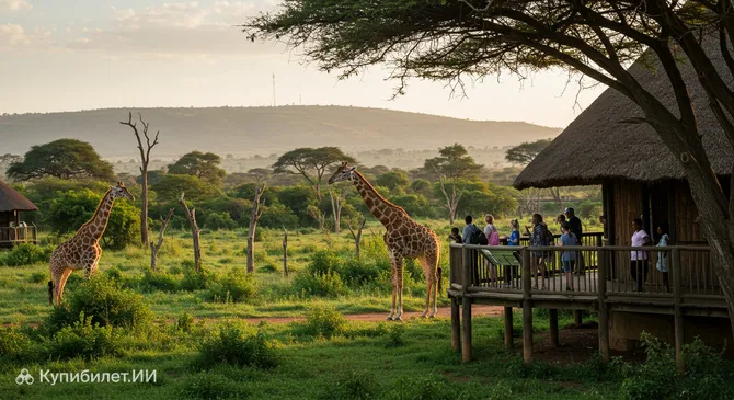 Найробийский приют для животных