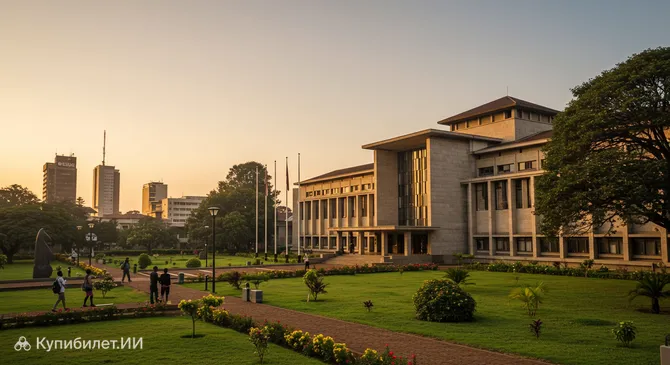 Национальный музей Кении