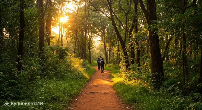 Заповедник леса Нгонг-Роуд