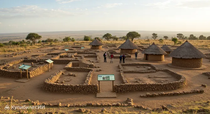 Музей Хайракс-Хилл