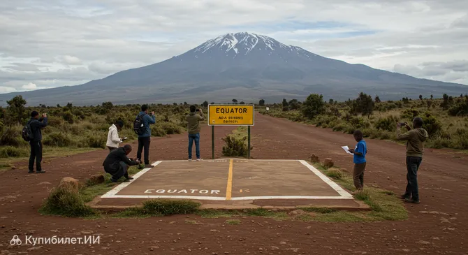 Экваториальный знак (Нанюки)