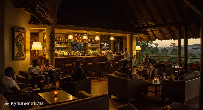 Моран Лаунж Нанюки