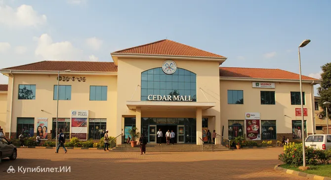 Торговый центр Ньери