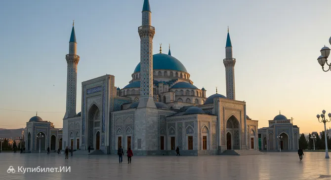 Центральная мечеть