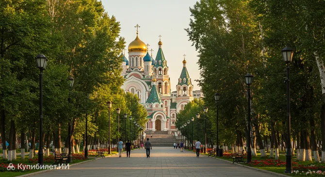 Парк Панфилова