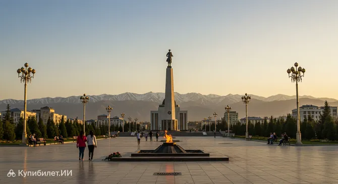 Площадь Победы