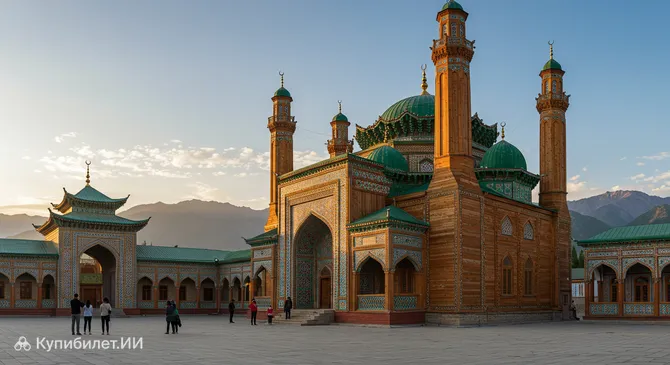 Дунганская мечеть