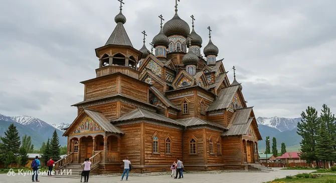 Свято-Троицкий собор