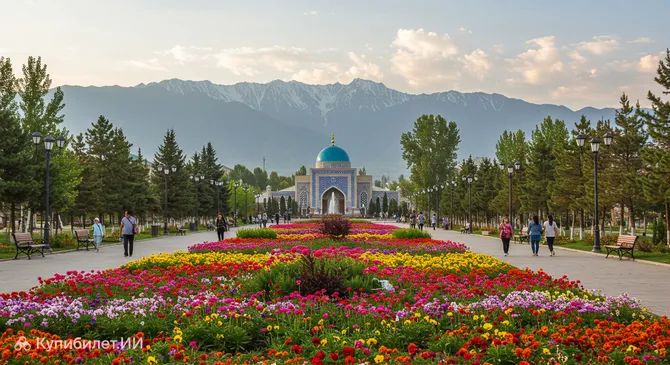 Парк Победы