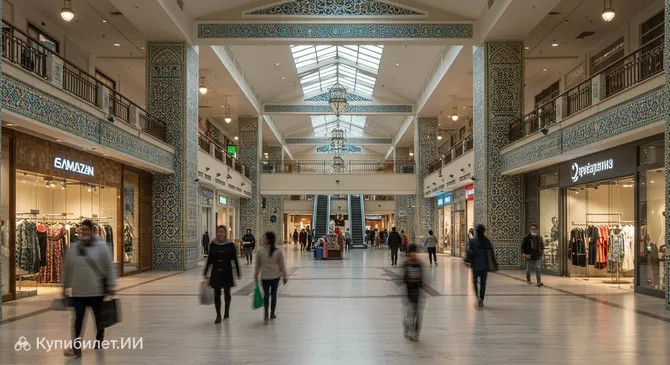 Торговый центр Рамазан