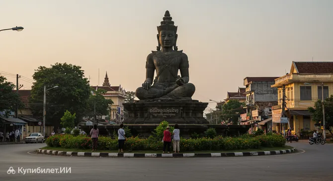 Кольцо Преа Норай