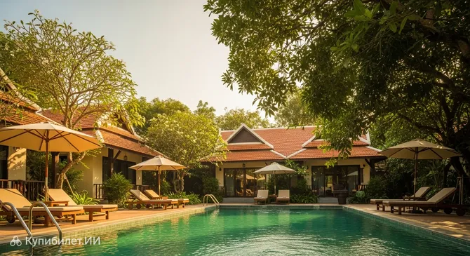 Bohemiaz Resort & Spa