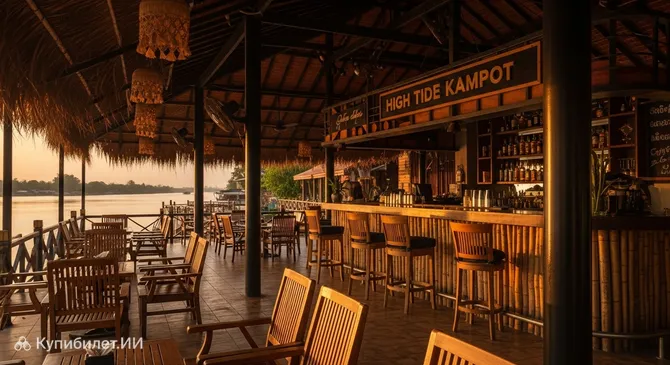 Хай Тайде Кампот