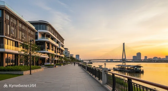 Набережная Кох Нореа