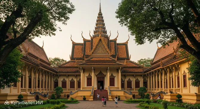 Национальный музей Камбоджи