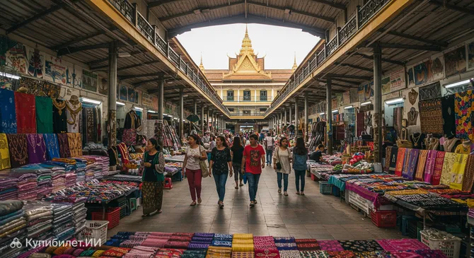 Рынок Оруссей