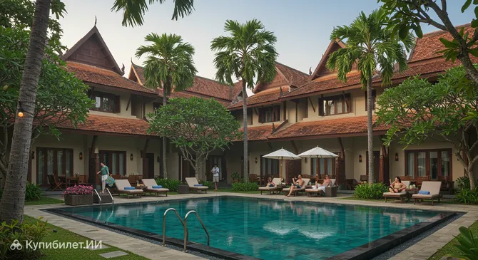 Plantation Urban Resort & Spa