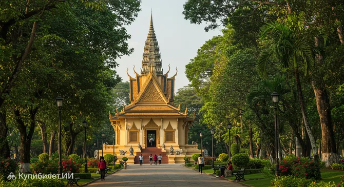Парк Ват Ботум