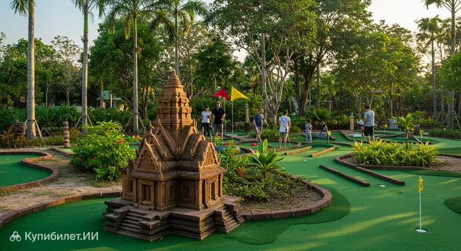 Ангкор Ват Патт