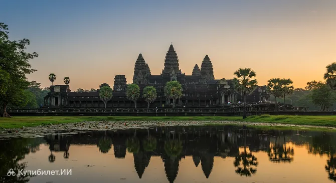 Ангкор-Ват