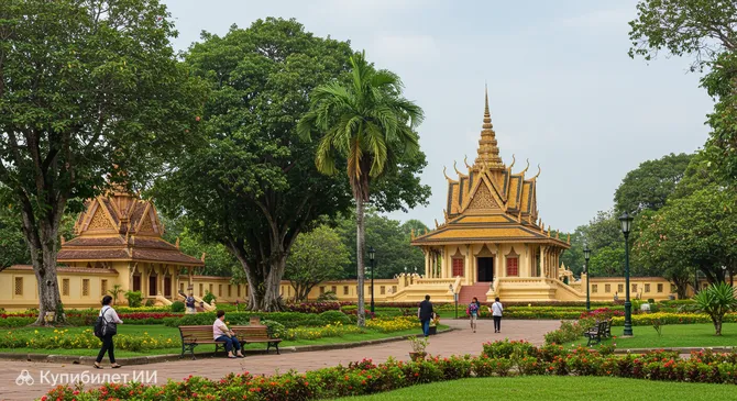 Сады Королевской независимости