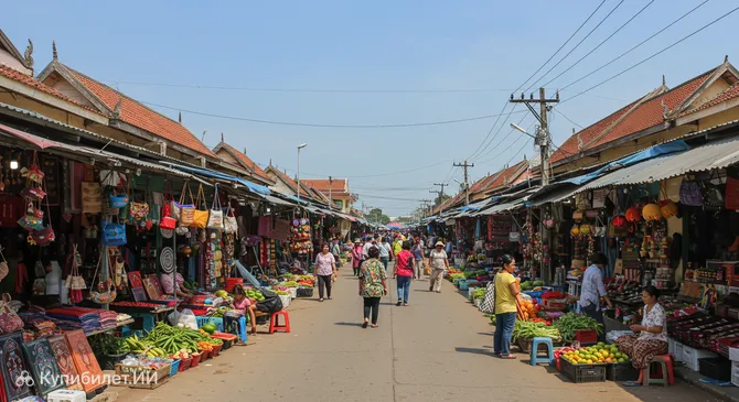 Рынок Псар Леу